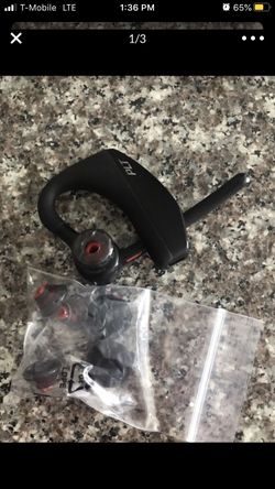 Bluetooth ear headpiece