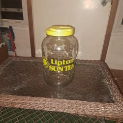 Tea Pitcher