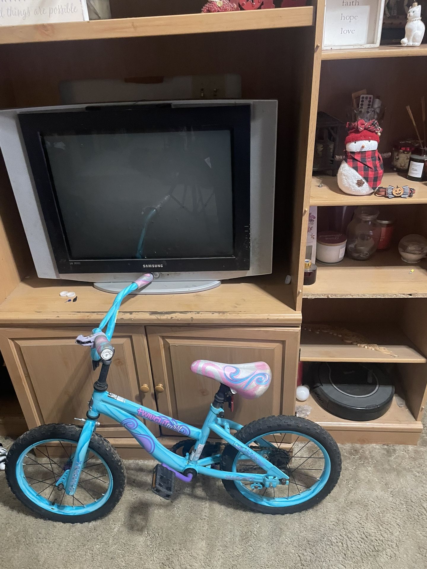 16” Girl Bike $20