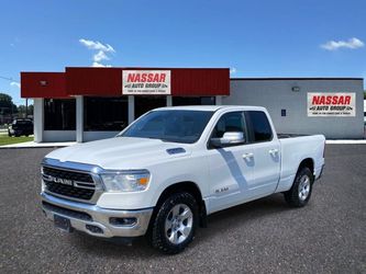 2022 Ram 1500 Quad Cab