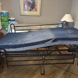 Electric Bed