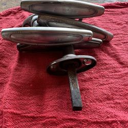 Ford Model A Door Handles