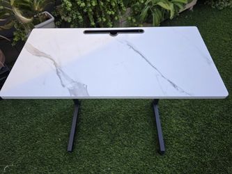 Rolling Desk Adjustable Height