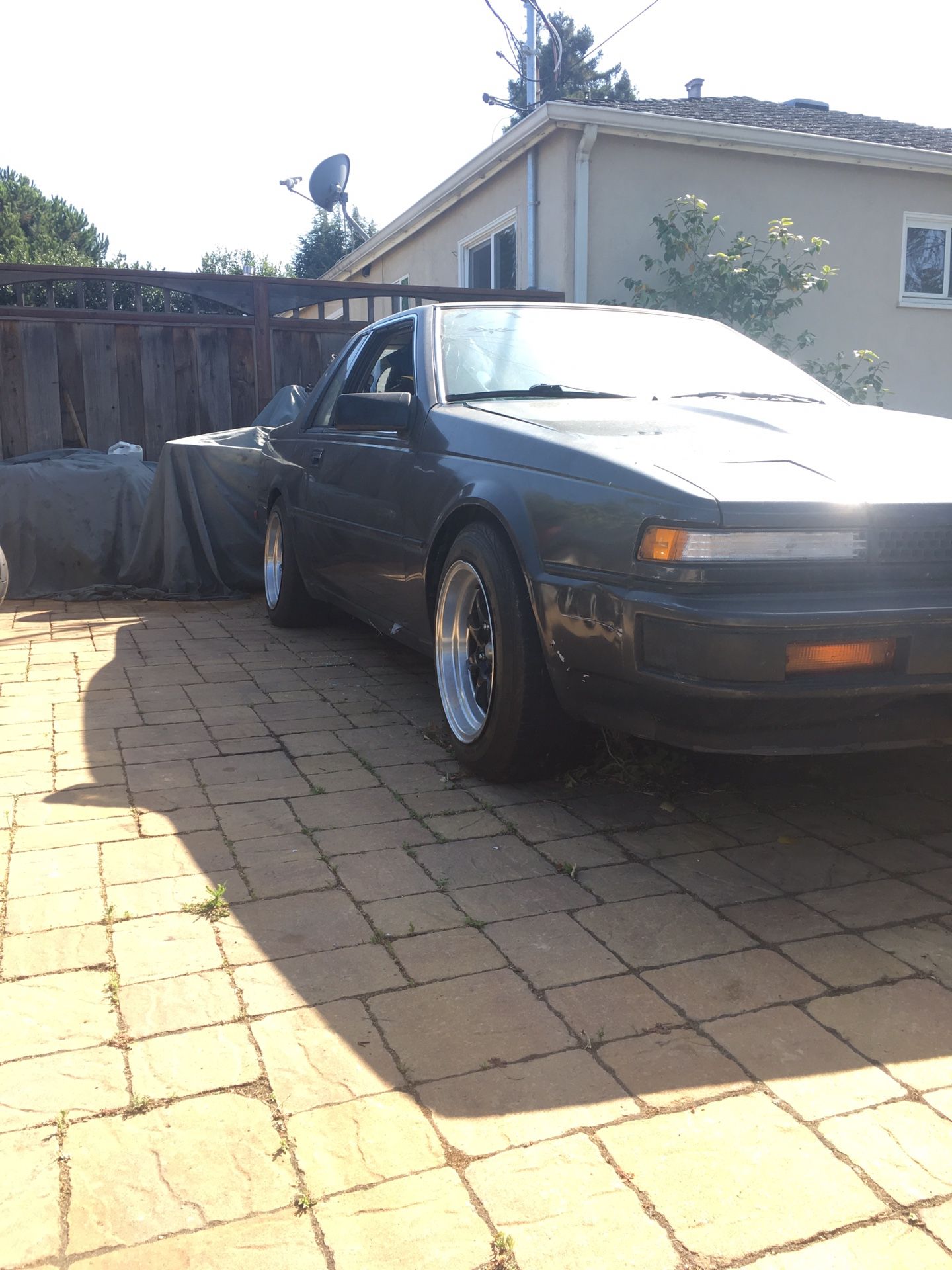 1986 Nissan 200sx