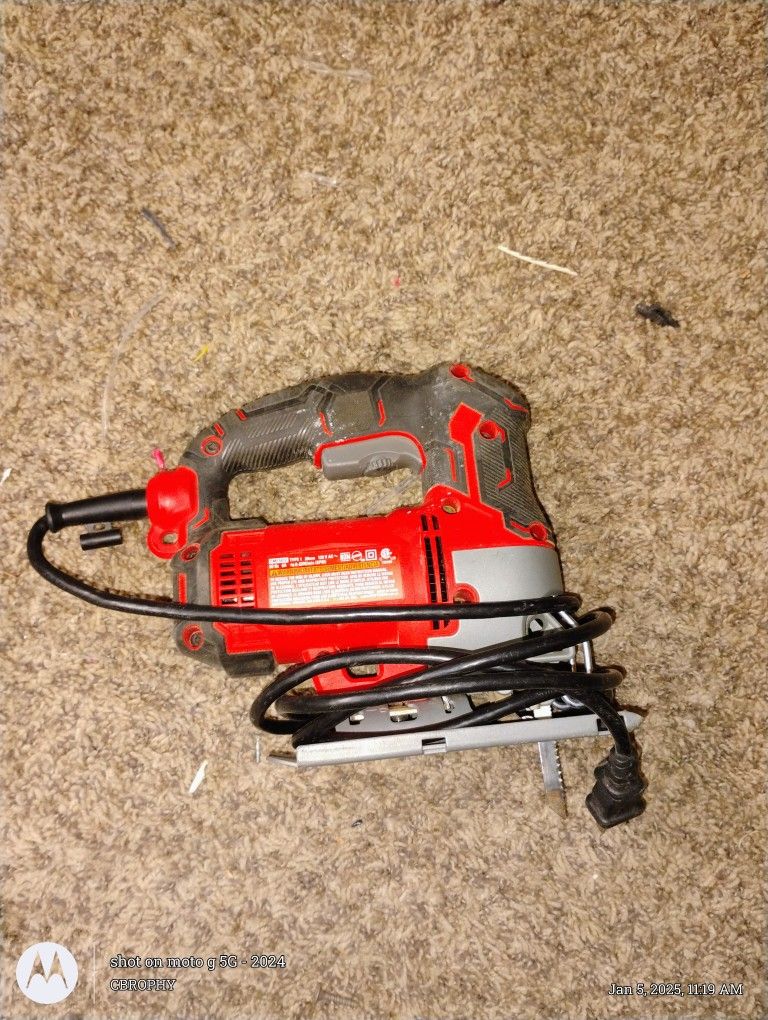 Craftsman Jig Saw