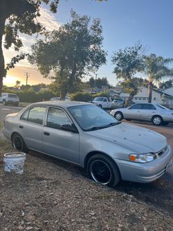 1999 Toyota Corolla