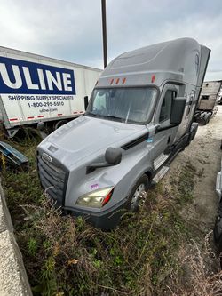 Freightliner Cascadia