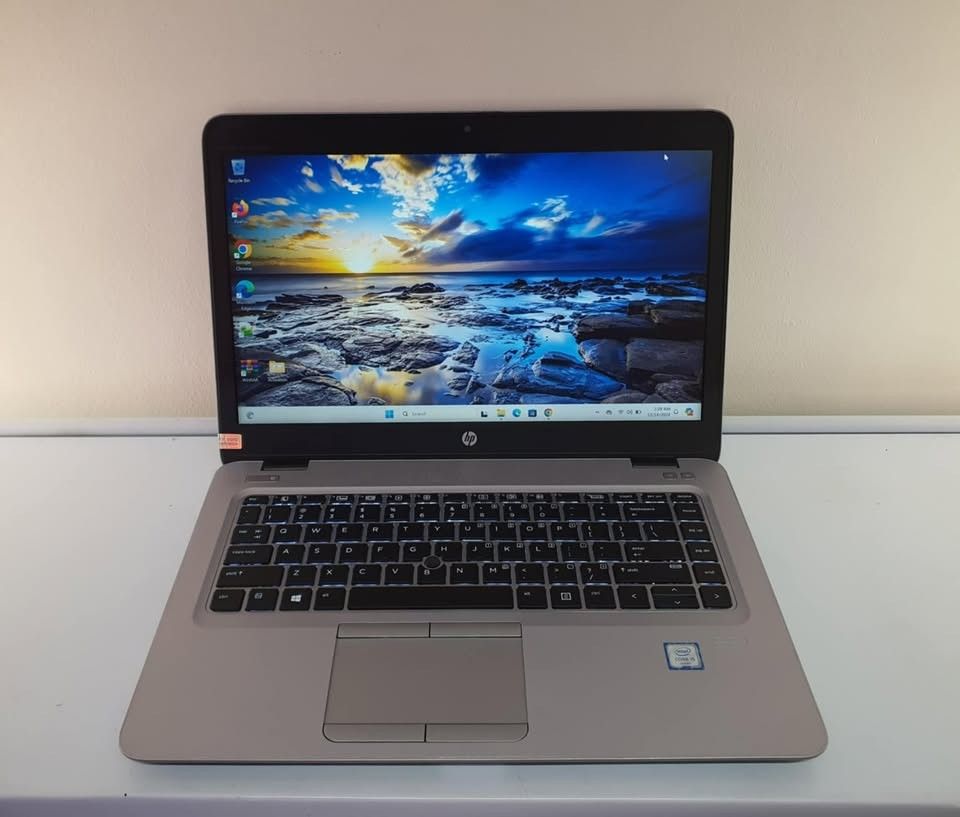 NEW 2025 HP LAPTOP INTEL I7 OCTA 8 CORE 16GB RAM 256GB SSD HDMI OFFICE
