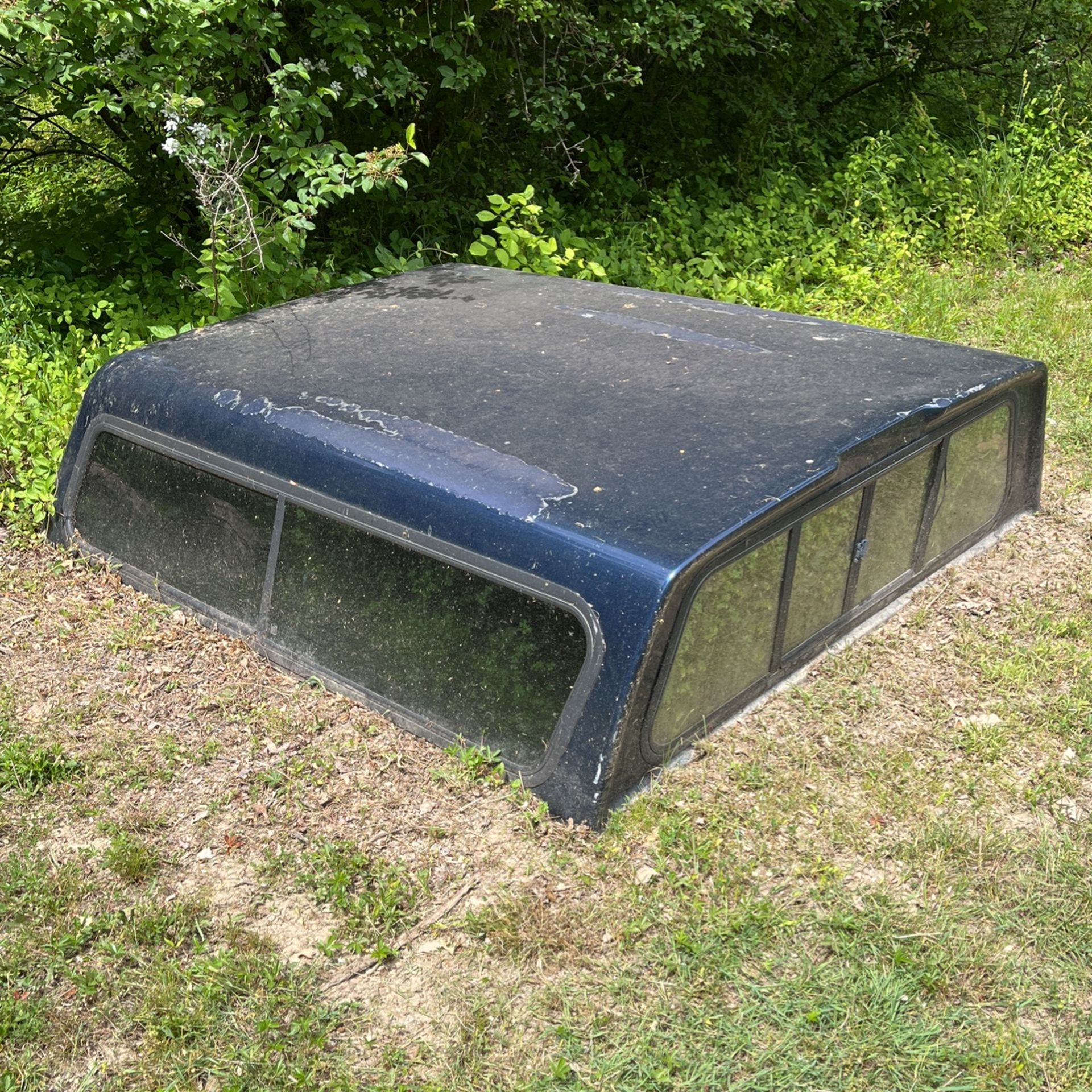 Truck Cap