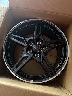 C8 Wheels