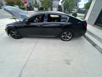 2007 Lexus GS 350
