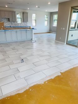 Tile instalación
