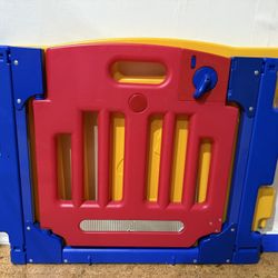 Safety Play Yard Home Indoor Outdoor
