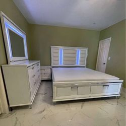 Recamaras Con Colchones