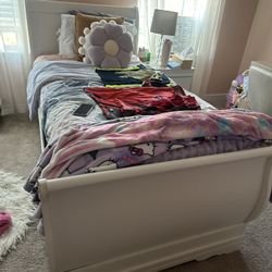 Bed Frame 