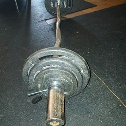 Barbell  Pesa  De  Barra