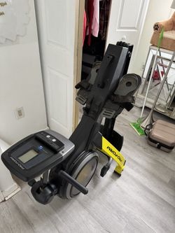 Exercise rower New Condition