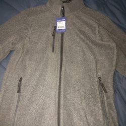 Men's High Loft Fleece Jacket