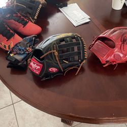 Rawlings HOH GLOVE USED ONCE