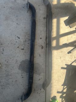 Side Steps F250