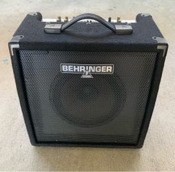 Behringer ULTRATONE K450FX