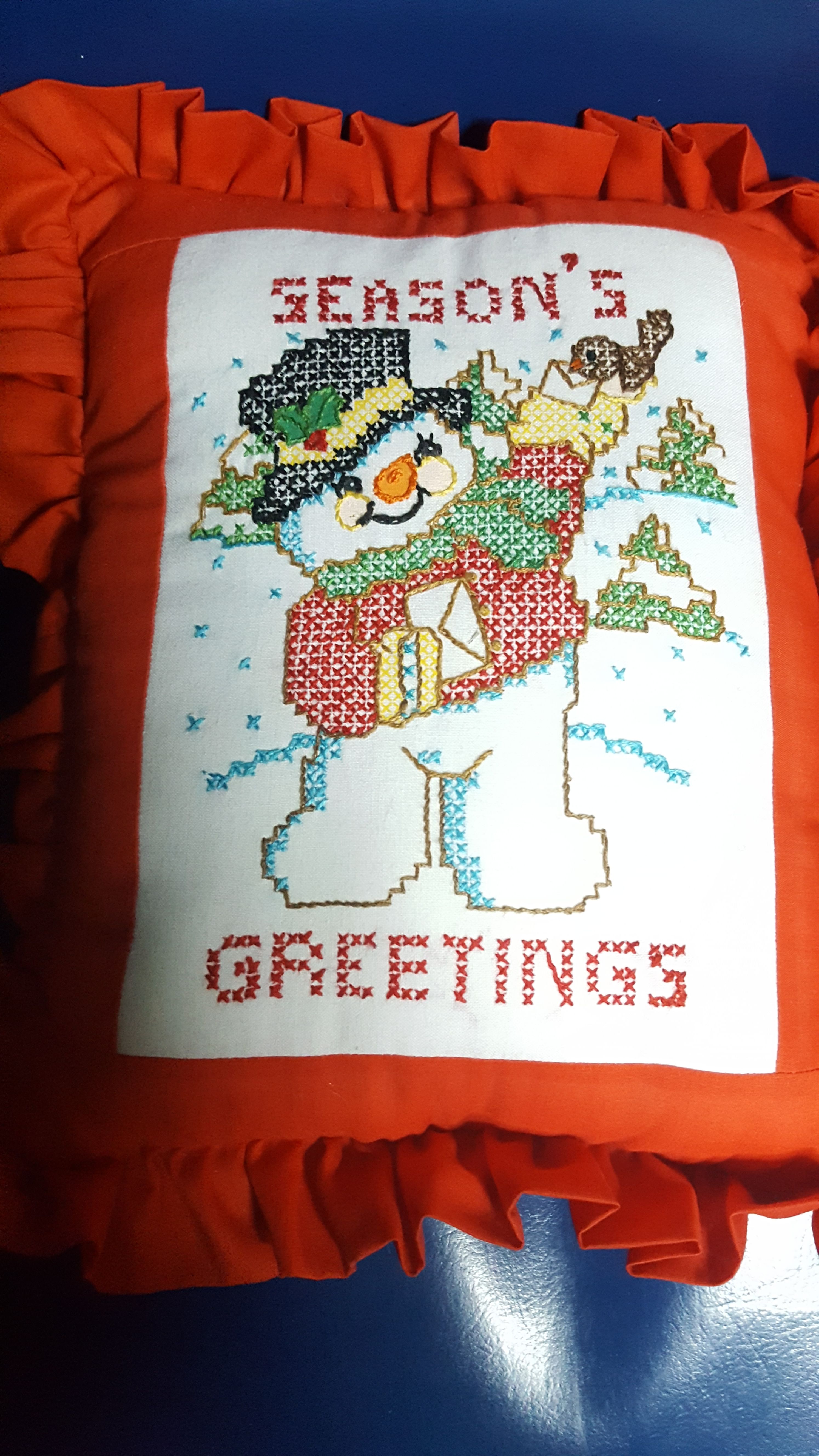 hand made