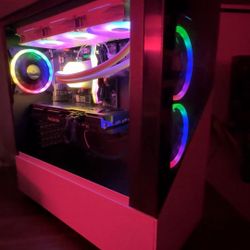 Gaming Editing Desktop NEW PC 9600X AM5 & 6700XT 12GB VRAM