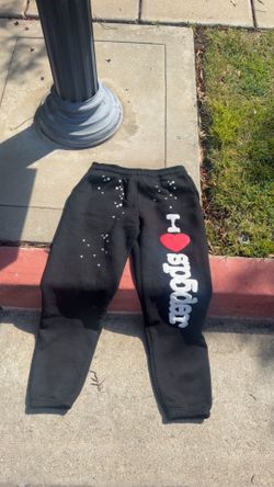 Spider (Sp5der) Sweats $50