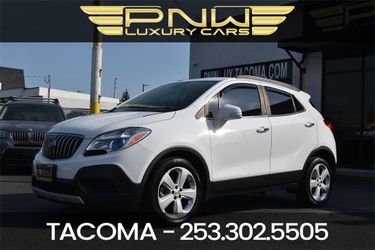2016 Buick Encore