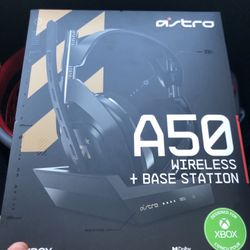 Astro A50 Gaming Headphones
