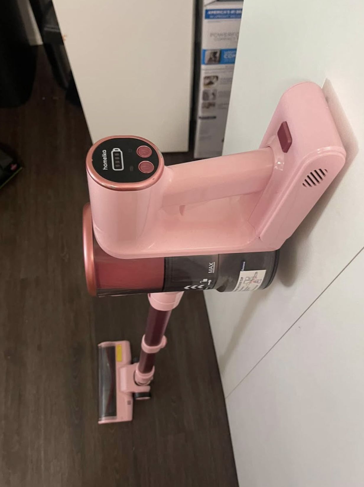 Homeika Cordless Vacuum