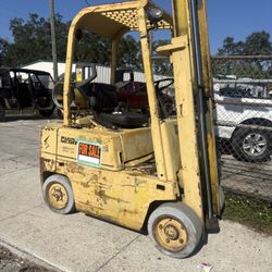 Clark Fork Lift