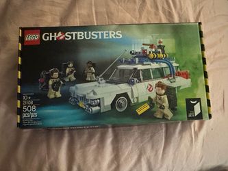 Lego Ghostbusters