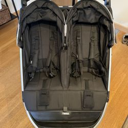 Thule Urban Glide 2 Double Stroller 