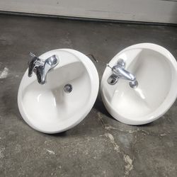 Bathroom Sinks