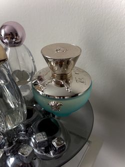 Versace Dylan Turquoise 3.4FL oz Perfume (full bottle)