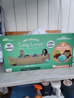 Cozy Lounger Canoe Chair