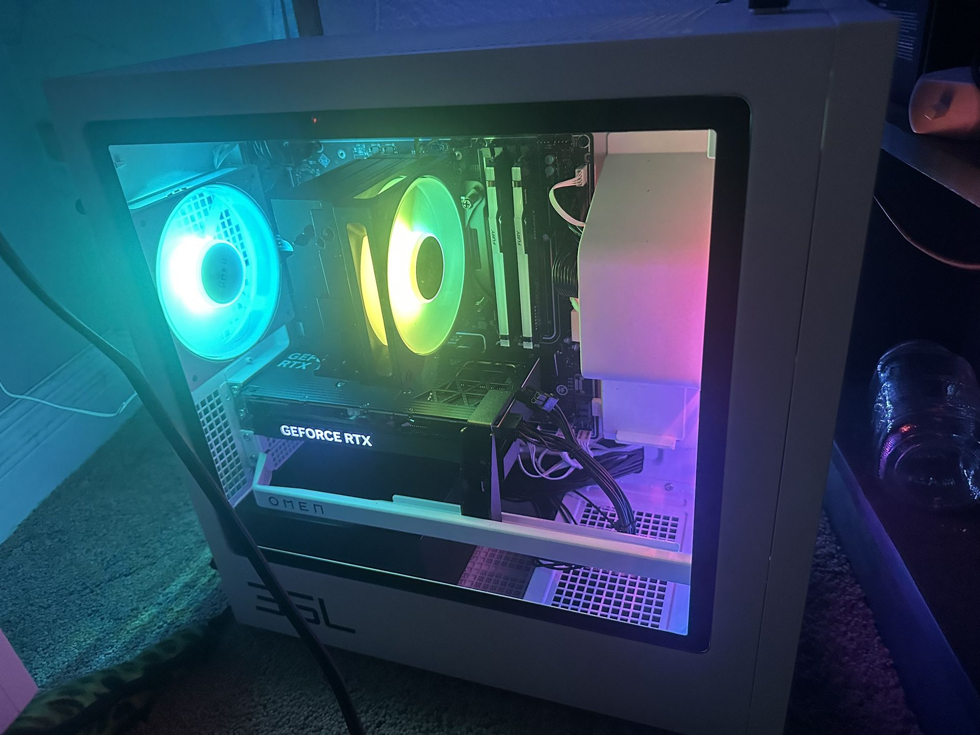 Hp Omen 35l