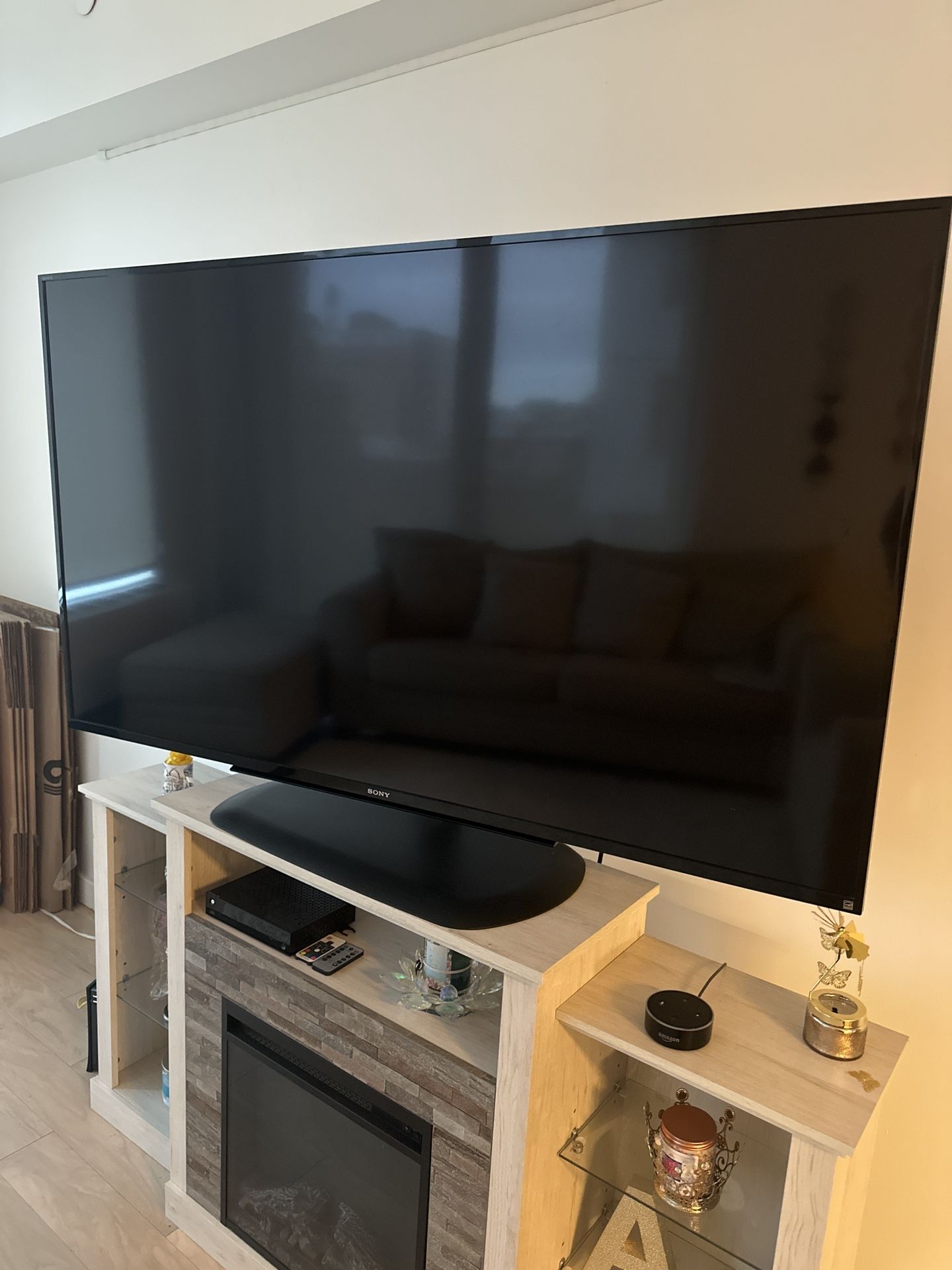 50’ Smart Sony TV