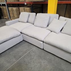 Cloud Sectional Sofa 