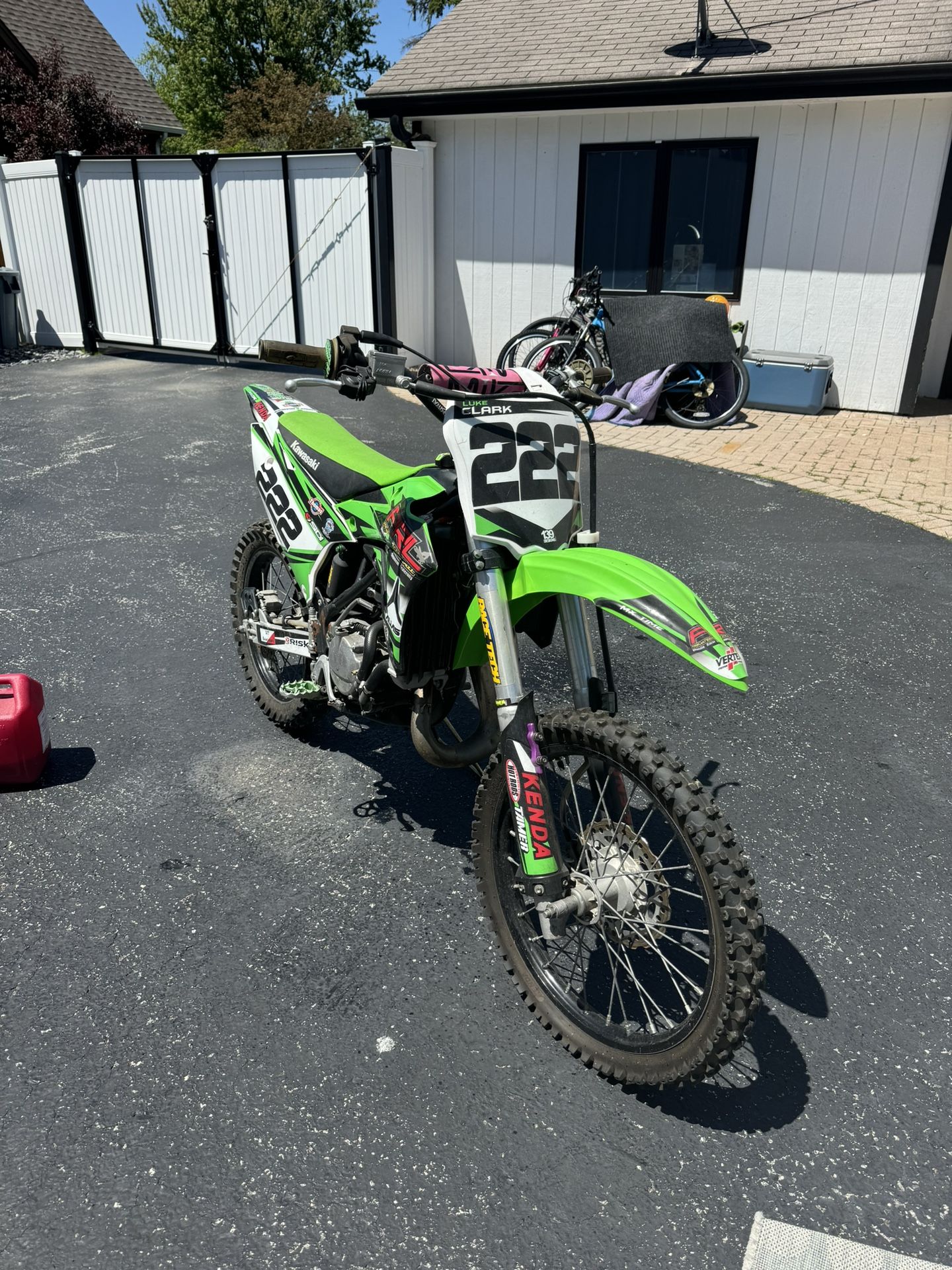 105cc Bore Kit 2 Stroke