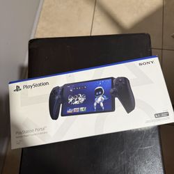 PlayStation Portal - New