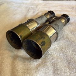 Antique Vendome Paris Binoculars.