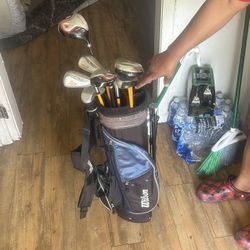 Golf Clubs For Kids