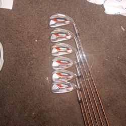 P-5 Taylormade Irons