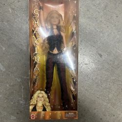 Shakira Barbie 