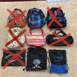 Backpacks