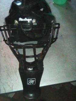 Catchers Mask