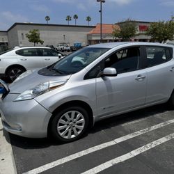 2014 Nissan Leaf