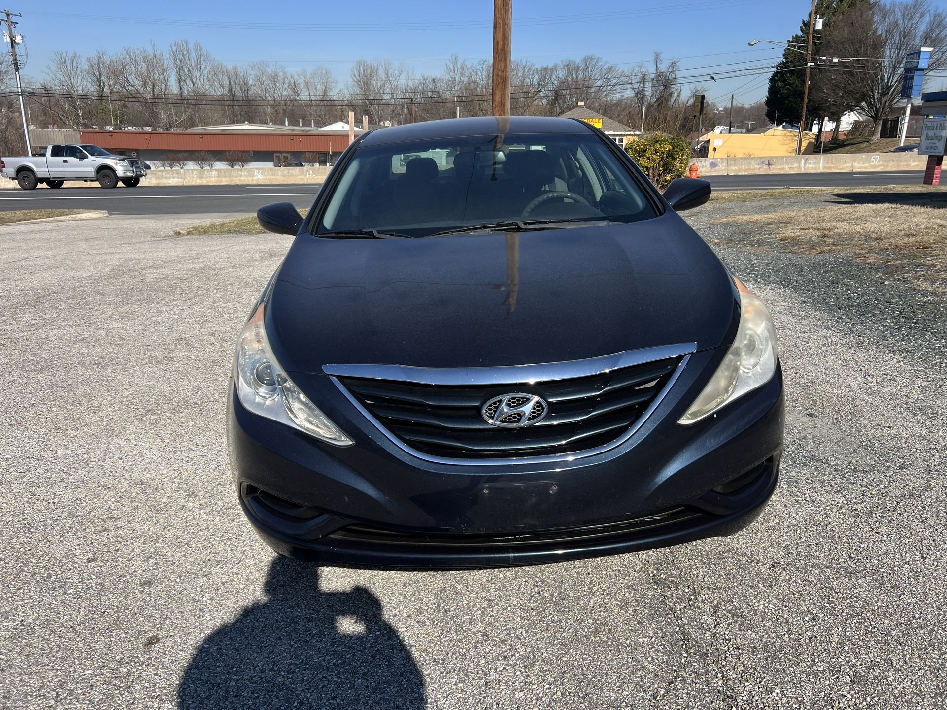2012 Hyundai Sonata